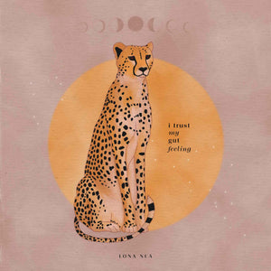 Lona Nea •  Illustration, Affirmation und Inspiration 